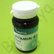 Vitaking B1-vitamin 250mg tabletta 100db