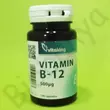 Vitaking B-12 vitamin kobalamin 500mg kapszula 100db