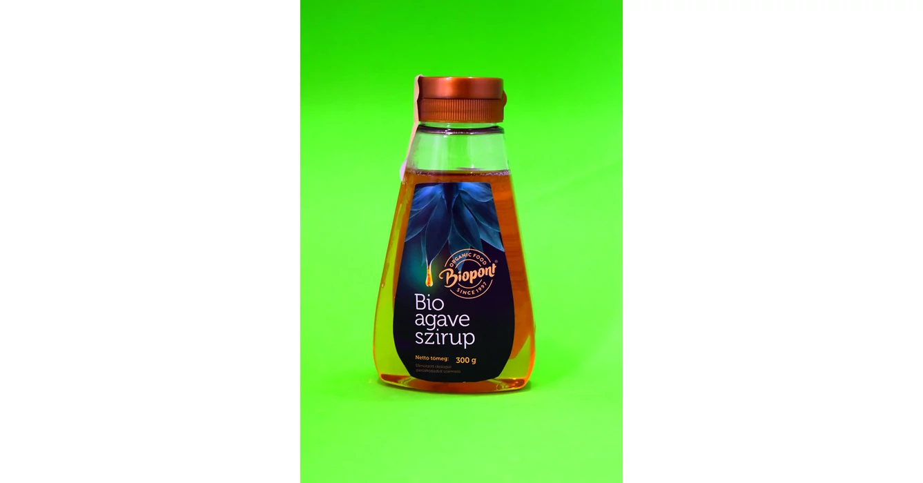 Biopont Bio Agave Szirup 300g