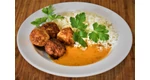 Káposztás Kofta (fasírt)