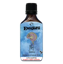 Ezerjófű Fej tinktúra 50ml