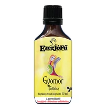 Ezerjófű Gyomor tinktúra 50ml