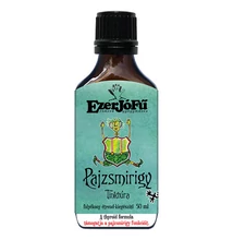 Ezerjófű Pajzsmirigy tinktúra 50ml