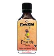 Ezerjófű Prosztata tinktúra 50ml