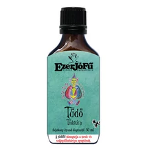 Ezerjófű Tüdő tinktúra 50ml