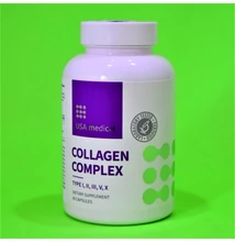 USA Medical Kollagén Komplex Kapszula 60db