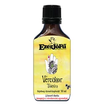 Ezerjófű Vércukor tinktúra 50ml