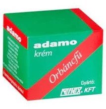 Adamo Orbáncfű krém 50ml