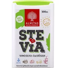 Almitas Stevia tabletta 300db