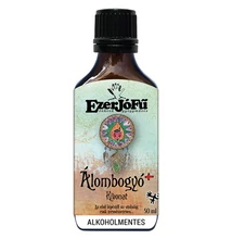 Ezerjófű Álombogyó glicerines kivonat 50ml