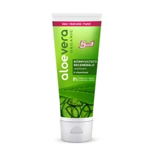 Alveola Aloevera eredeti védőkrém E-vitaminnal 100ml