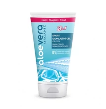  Alveola Eredeti Aloe Vera Sport Hűsítő gél 125ml
