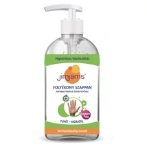  JimJams Folyékonyszappan Antibakteriális Kézfertőtlenítő 300ml