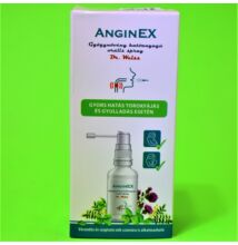 Anginex Gyógynövény Hatóanyagú Száj Spray 30ml