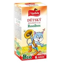 Apotheke Rooibos tea gyerekeknek 20x1,5g