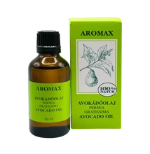 Aromax Avokádó olaj 50ml