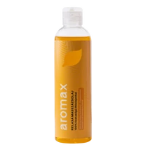 Aromax Természetes alapú masszázsolaj Relaxa 250ml