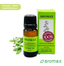 Aromax Szantálfaolaj (nyugat-indiai) 10ml