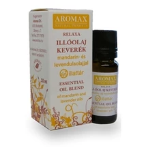 Aromax illóolaj keverék relaxa 10ml