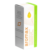 Aromax Ricinusolajos hajpakolás 100ml