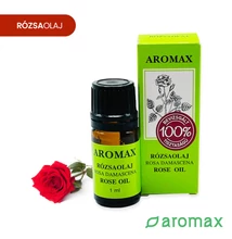 Aromax Rózsa olaj 1ml