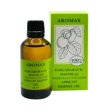 Aromax Sárgabarackmag olaj 50ml