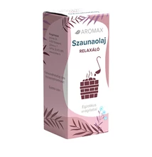 Aromax Szaunaolaj Relaxáló 50ml