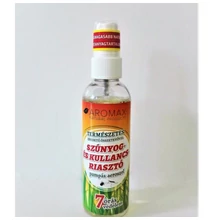 Aromax Szúnyog és Kullancsriasztó aeroszol 100ml