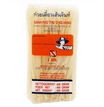 Banh Pho Rizstészta Szélesmetélt 400g