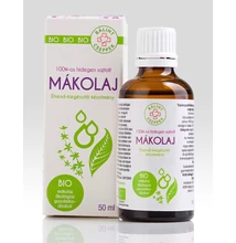 Bálint Cseppek Bio Mákolaj 50ml