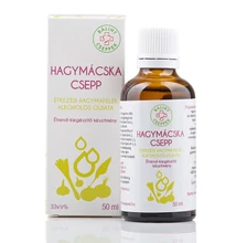 Bálint cseppek Hagymácska 50ml