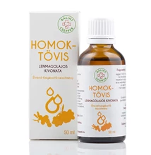 Bálint cseppek Homoktövis lenmagolajos kivonata 50ml