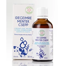 Bálint cseppek Idegeimre mentek 50ml