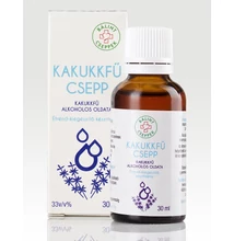 Bálint cseppek Kakukkfű 30ml
