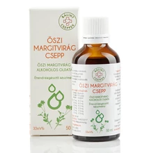  Bálint Cseppek Őszi Margitvirág Alkoholos Kivonat 50ml
