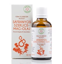Bálint cseppek Sáfrányos szeklicemagolaj 50ml