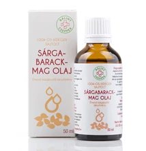 Bálint cseppek Sárgabarackmag olaj 50ml