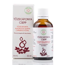 Bálint cseppek Tőzegáfonya 50ml