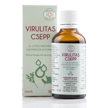 Bálint Virulitas Cseppek Bodorrózsával