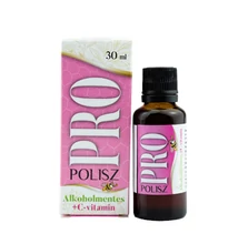 Balta Propolisz csepp C-vitaminnal alkoholmentes 30ml