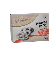 Barbara Gluténmentes  Kakaós Perec 150g
