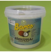 Barco Kókuszolaj 1000ml