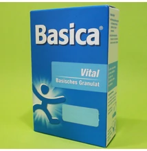 Basica Vital italpor ásvány+nyomelem 200g