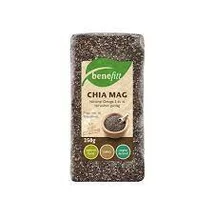 Benefitt Chia mag 250g