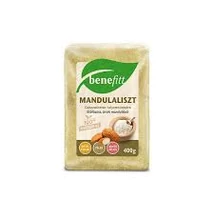 Benefitt Mandulaliszt 400g