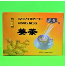 Big Star Instant Mézes Gyömbér Tea 15x20g