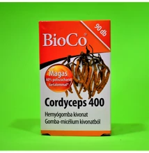 Bioco Cordyceps 400 tabletta 90db