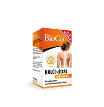 Bioco Kalci-citrát tabletta