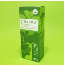 Bioextra Cseppek Citromfű 50ml