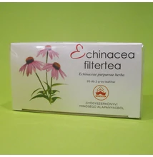 Bioextra Echinacea tea filteres 20x2g